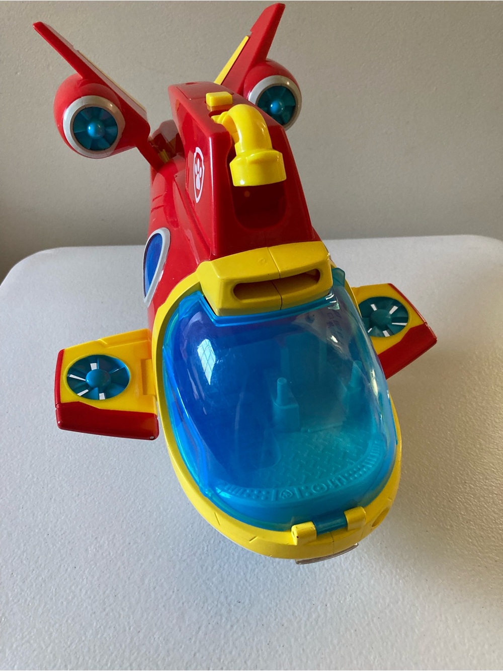 Spin Master PAW Patrol Marshall Air Patroller Jet Airplane Playset